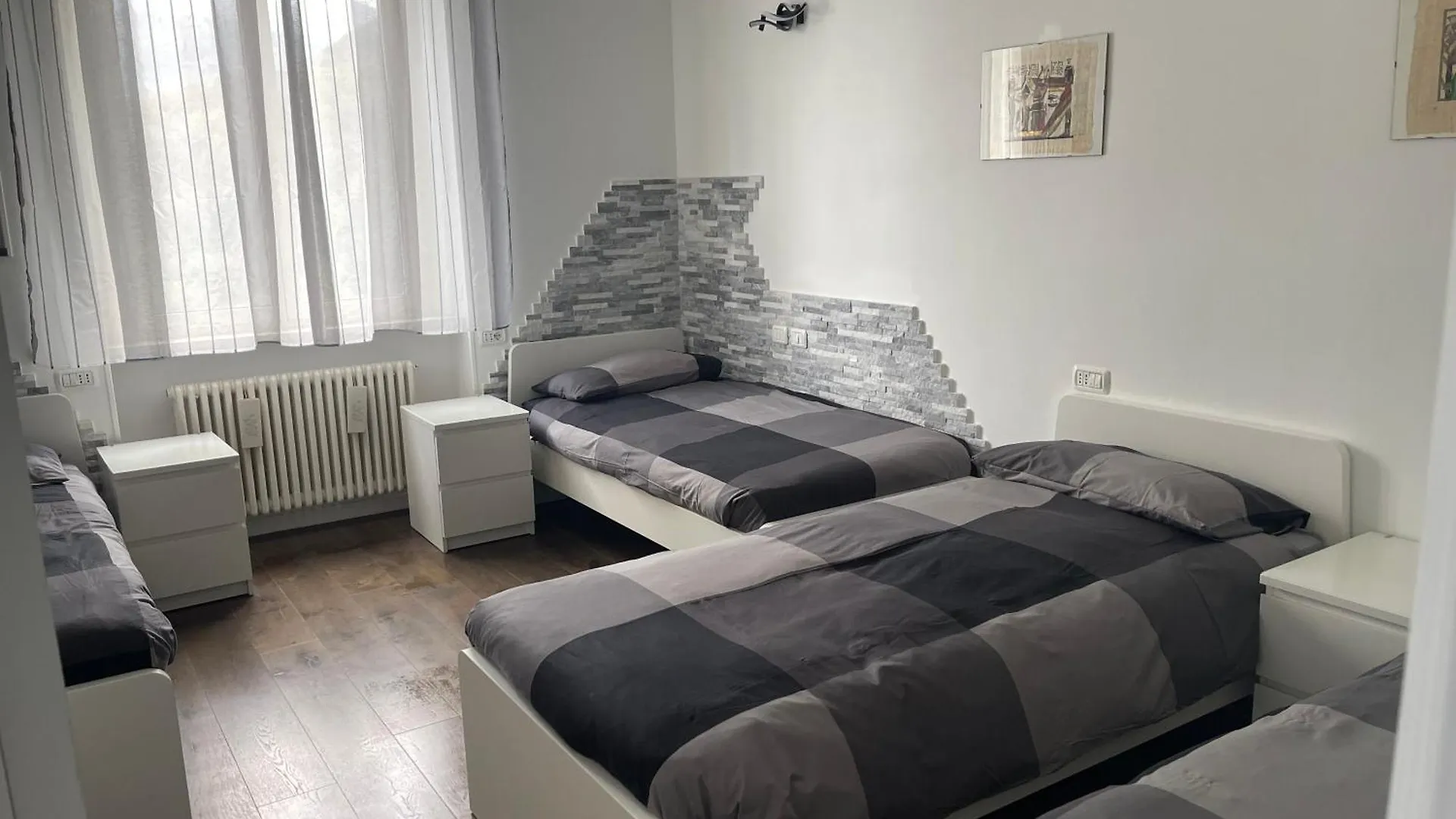 Apartment Appartamenti Lago Di Como Valbrona