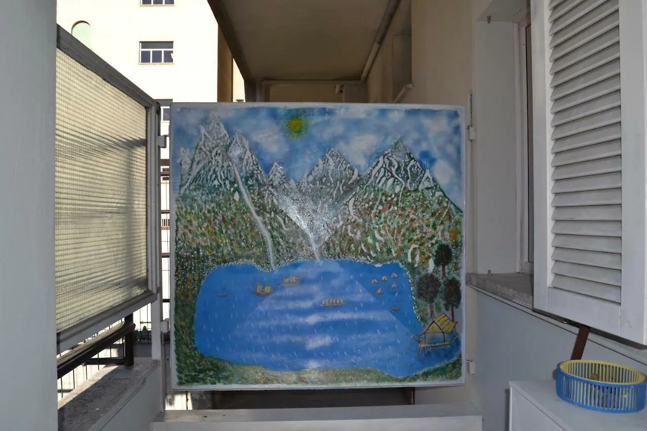 Appartamenti Lago Di Como Valbrona Apartment