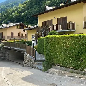 Con Giardino E Box In Valmalenco Appartamento