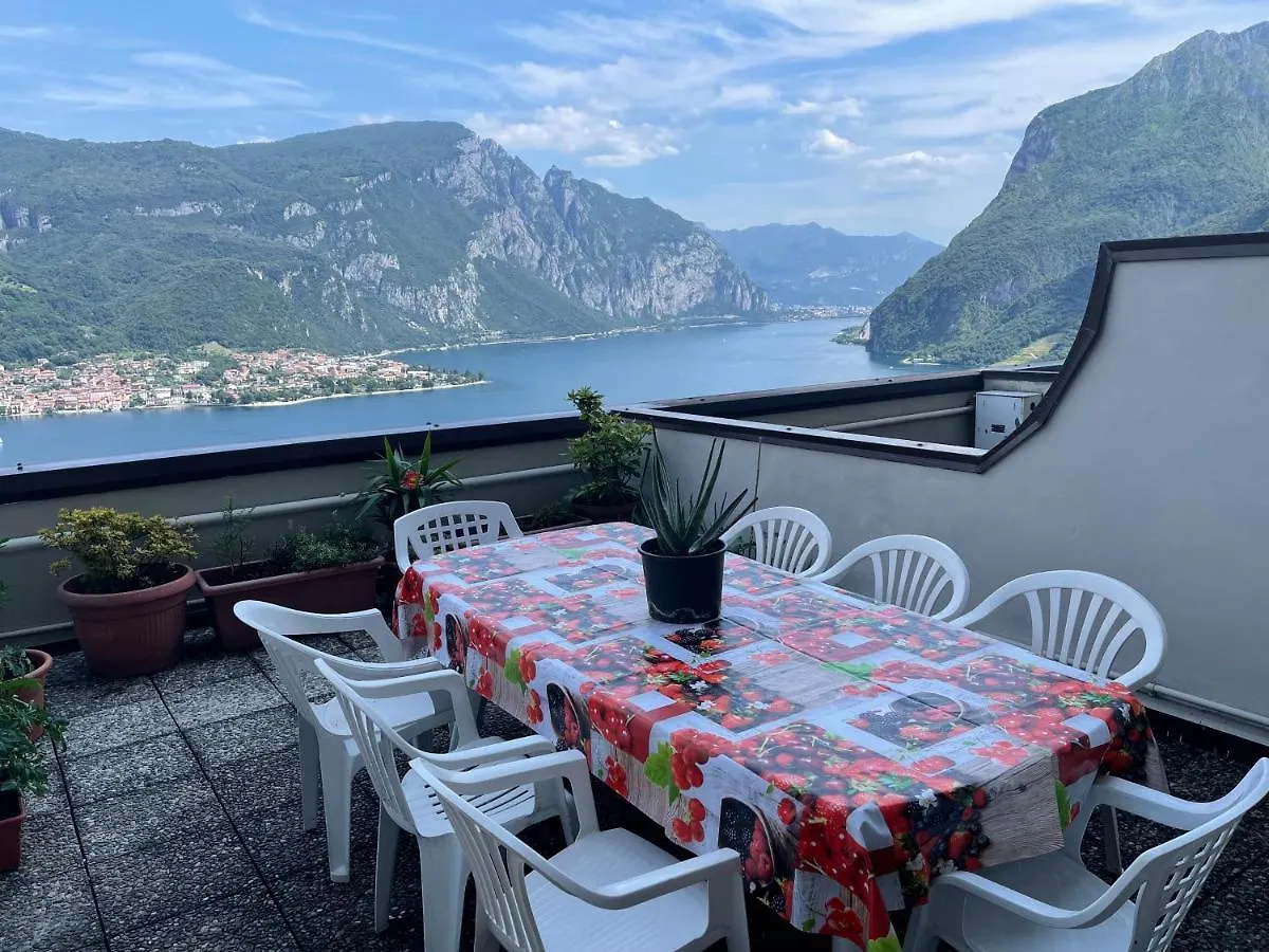 Appartamenti Lago di Como Valbrona Italia