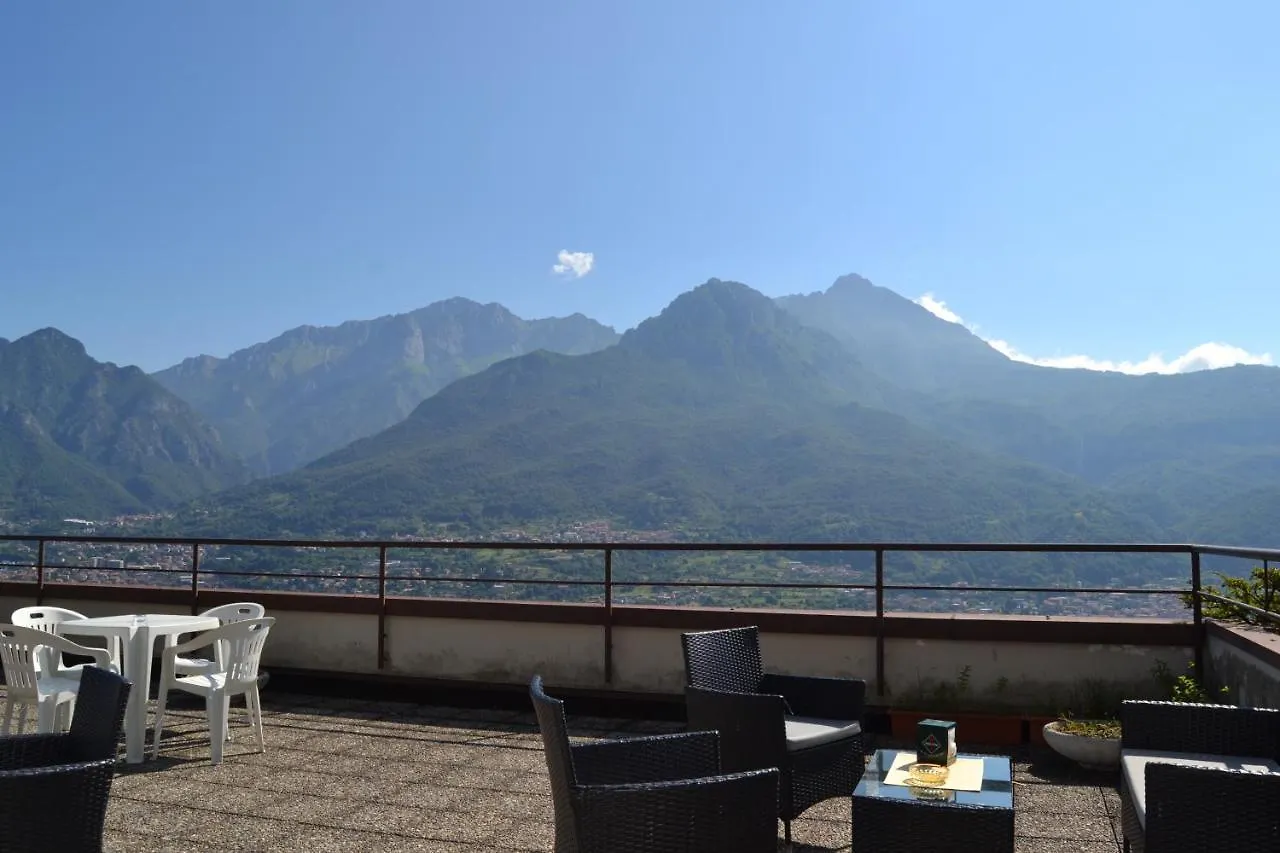 Apartment Appartamenti Lago Di Como Valbrona Italy
