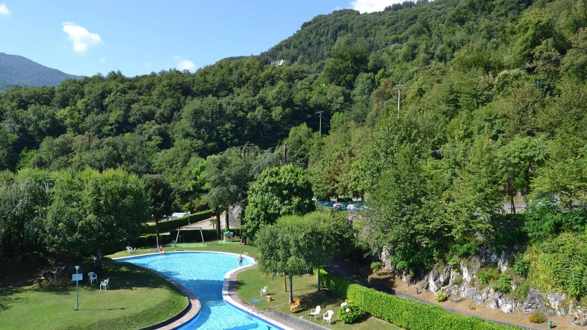 Appartamenti Lago di Como Valbrona Italia