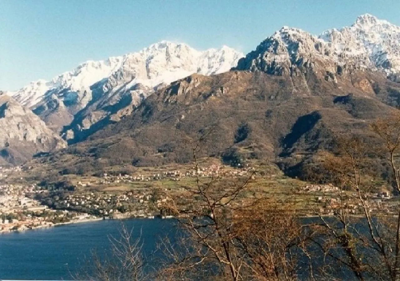 Appartamenti Lago di Como Valbrona