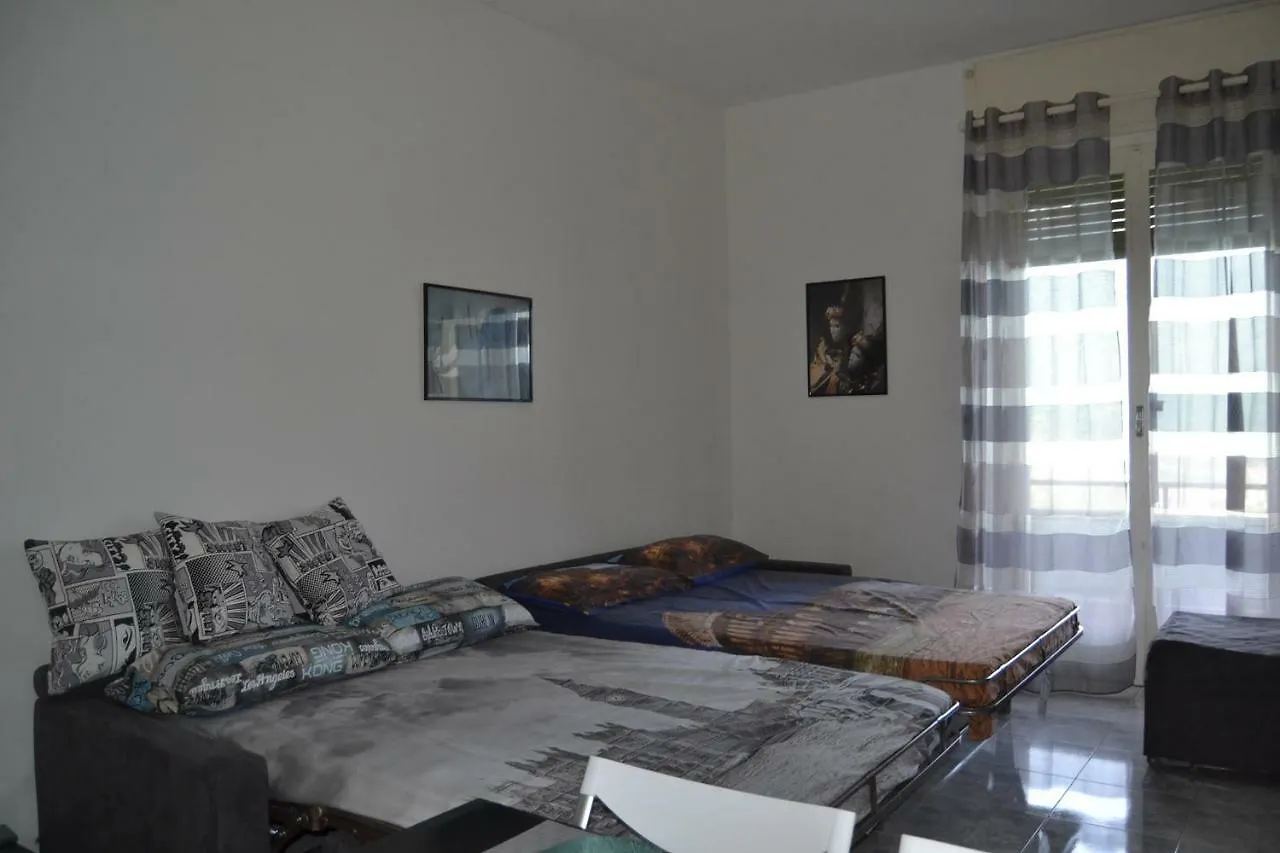 Apartment Appartamenti Lago Di Como Valbrona Italy