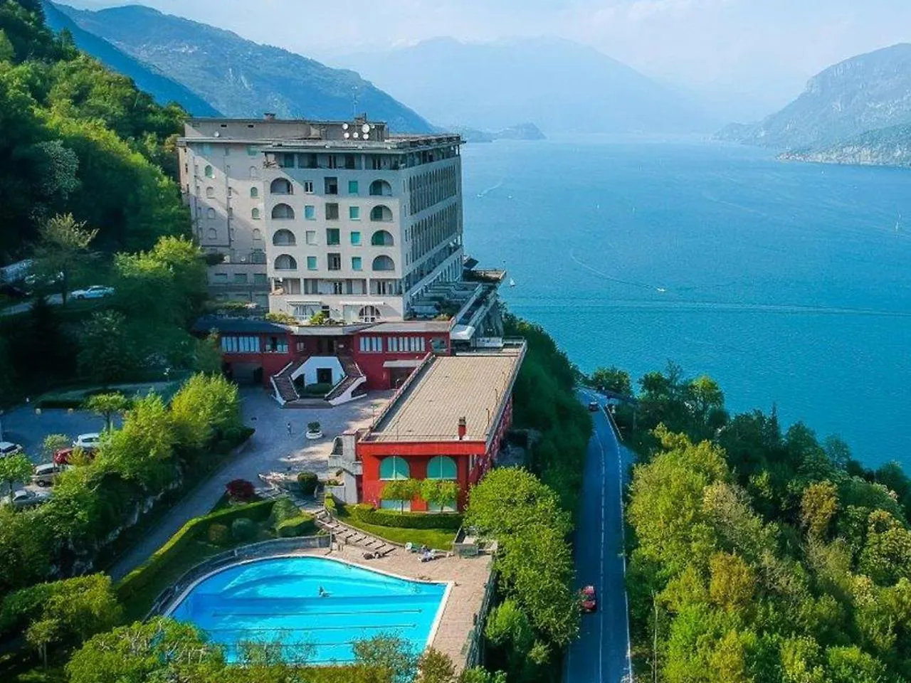 Appartamenti Lago Di Como Valbrona 0*,  Itália