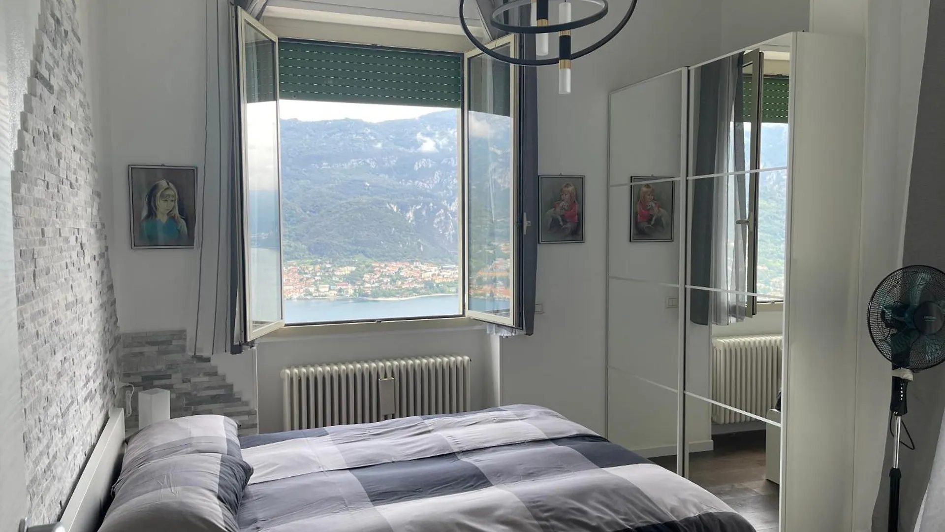 Appartamenti Lago Di Como Valbrona Apartamento