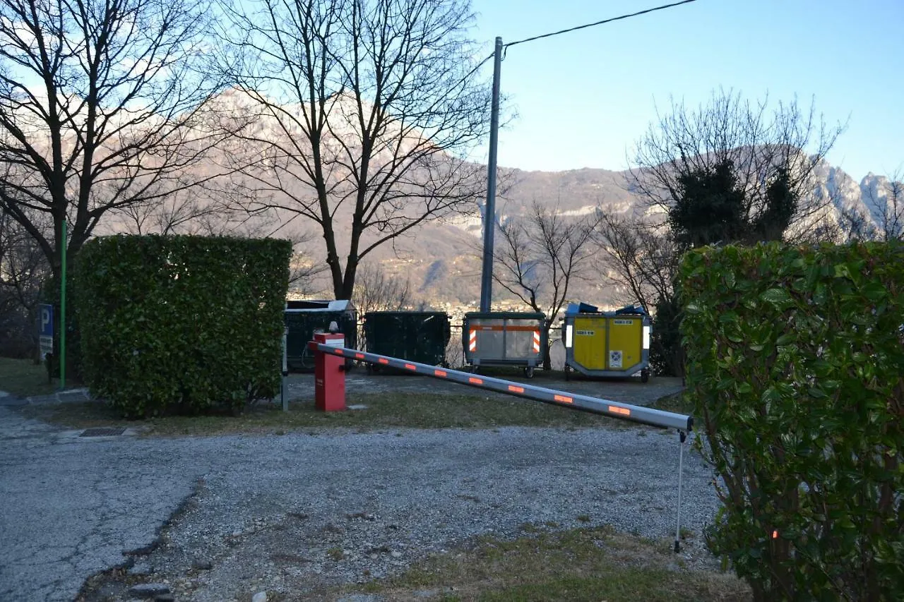 Appartamenti Lago Di Como Valbrona Itália