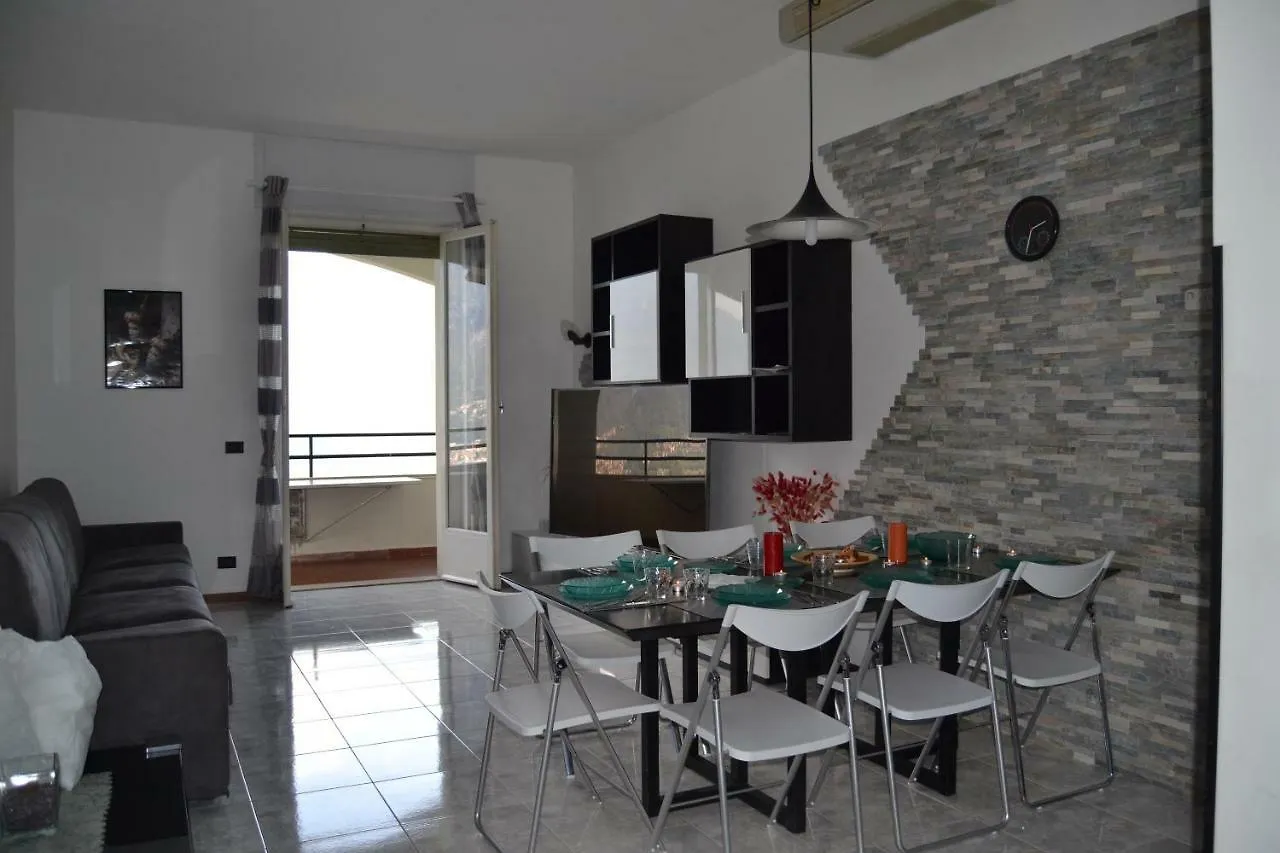 Appartamenti Lago Di Como Valbrona Apartamento
