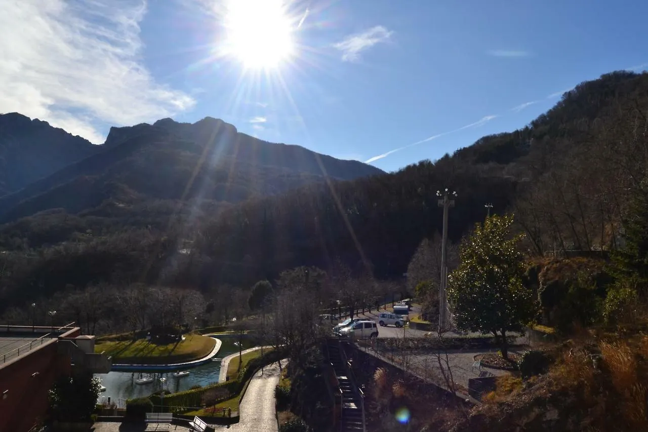 Apartamento Appartamenti Lago Di Como Valbrona Itália